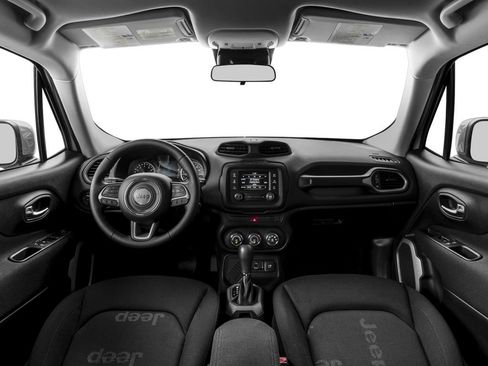 Certified 2017 Jeep Renegade Altitude image 5