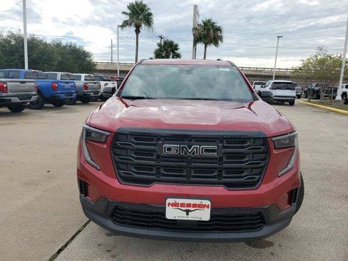 New 2026 GMC Acadia Elevation w/ Black Edition image 2