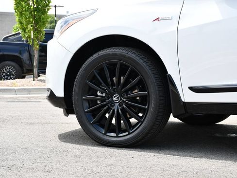 Used 2025 Acura RDX A-Spec AWD/4WD image 13