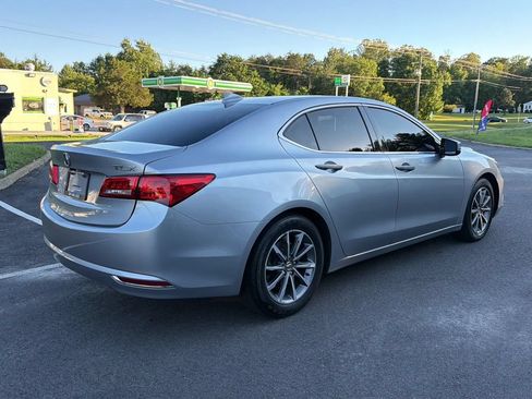 Used 2020 Acura TLX w/ Technology Package FWD image 7