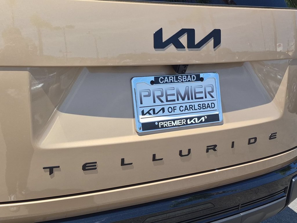 New 2027 Kia Telluride SX X-Line AWD/4WD image 33