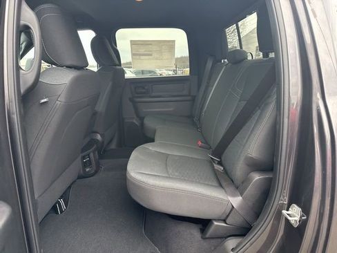 New 2026 RAM 2500 Tradesman AWD/4WD image 19