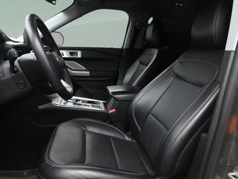 Used 2023 Ford Explorer Limited w/ Limited Technology Package RWD image 16