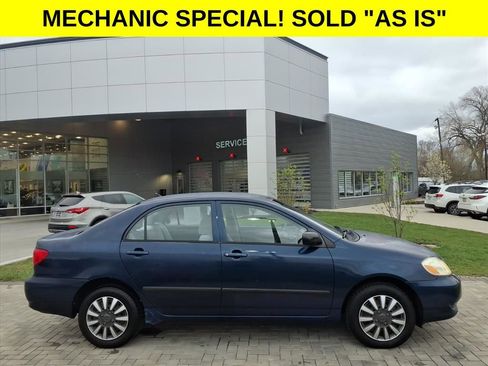 Used 2003 Toyota Corolla image 8