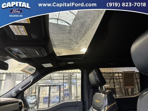Certified 2023 Ford F150 Tremor w/ Equipment Group 402A High AWD/4WD image 22