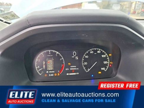 Used 2025 Honda Odyssey Touring image 16