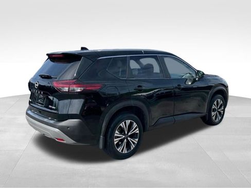 Used 2023 Nissan Rogue SV w/ SV Premium Package AWD/4WD image 7