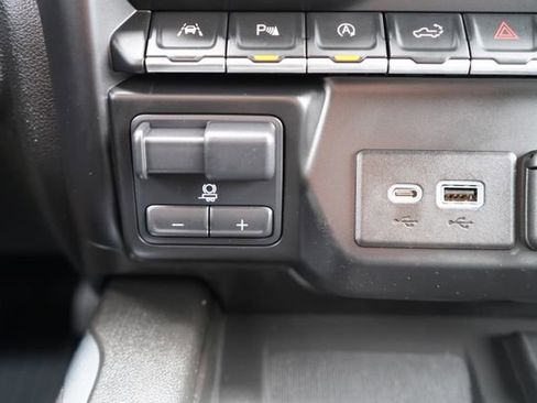 Used 2021 Chevrolet Silverado 1500 LTZ w/ Safety Package II image 52