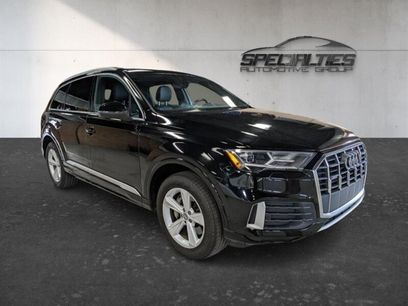 Used 2021 Audi Q7 2.0T Premium w/ Convenience Package