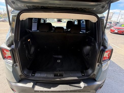 Used 2018 Jeep Renegade Sport w/ Power & Air Group AWD/4WD image 16