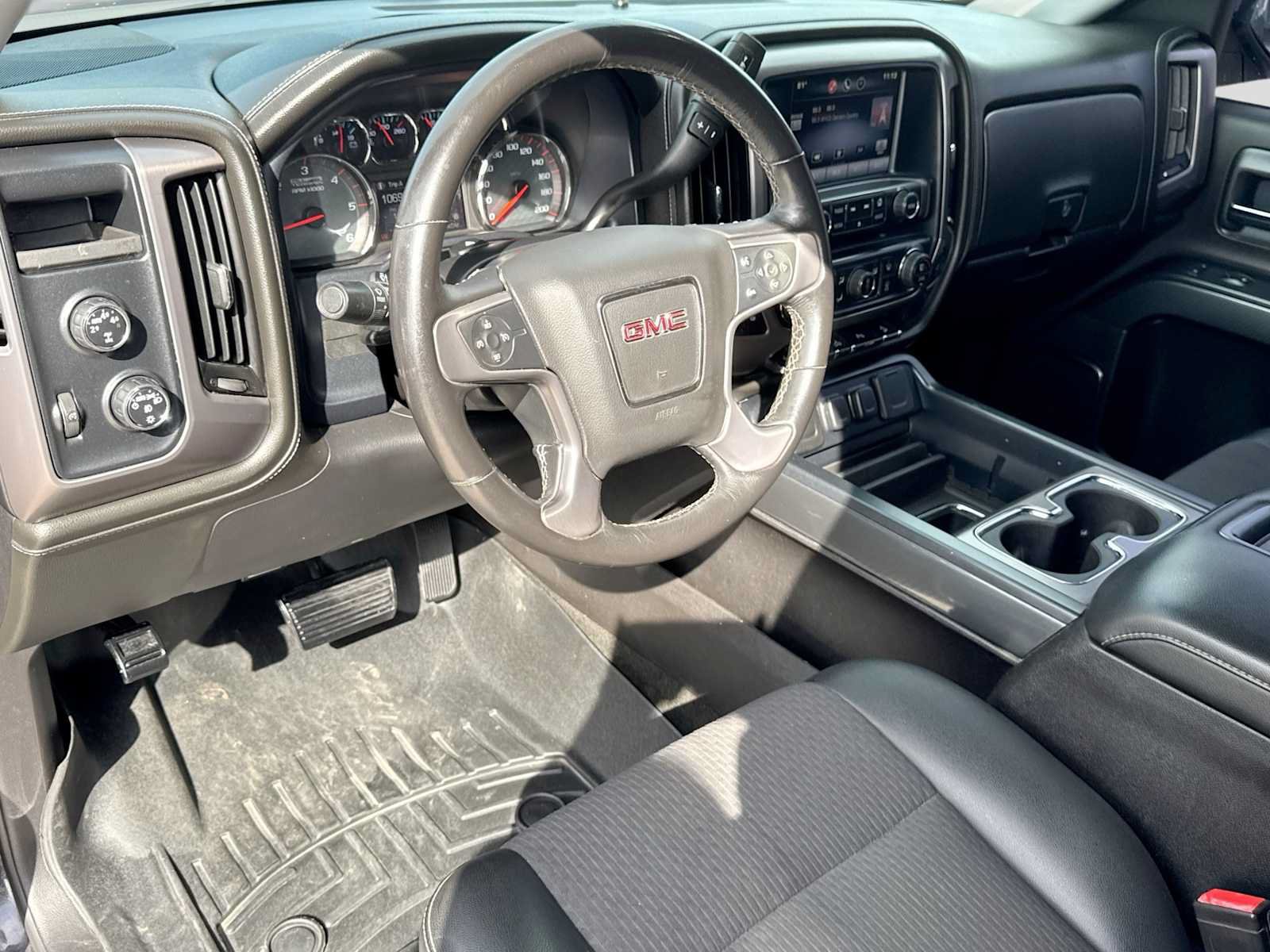 Used 2015 GMC Sierra 1500 SLE AWD/4WD image 2