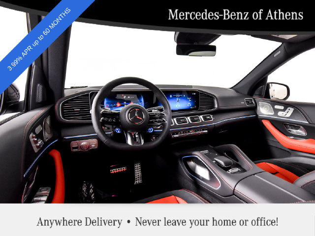 New 2026 Mercedes-Benz GLE 53 AMG 4MATIC image 25