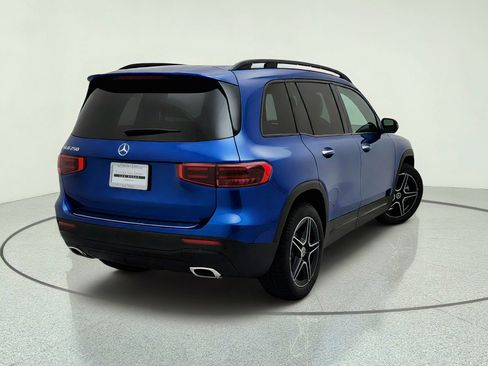 Certified 2026 Mercedes-Benz GLB 250 image 9
