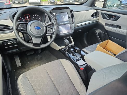 New 2026 Subaru Forester AWD/4WD image 5