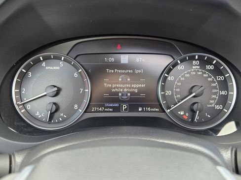 Used 2021 INFINITI QX50 Essential w/ Convenience Package image 26