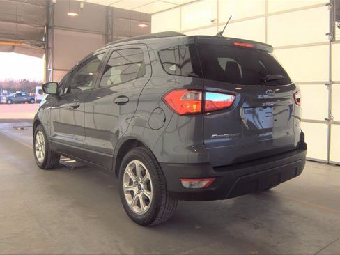 Used 2021 Ford EcoSport SE image 9