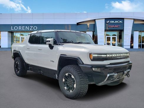 New 2025 GMC Hummer EV 2X w/ Extreme Off-Road Package AWD/4WD image 3
