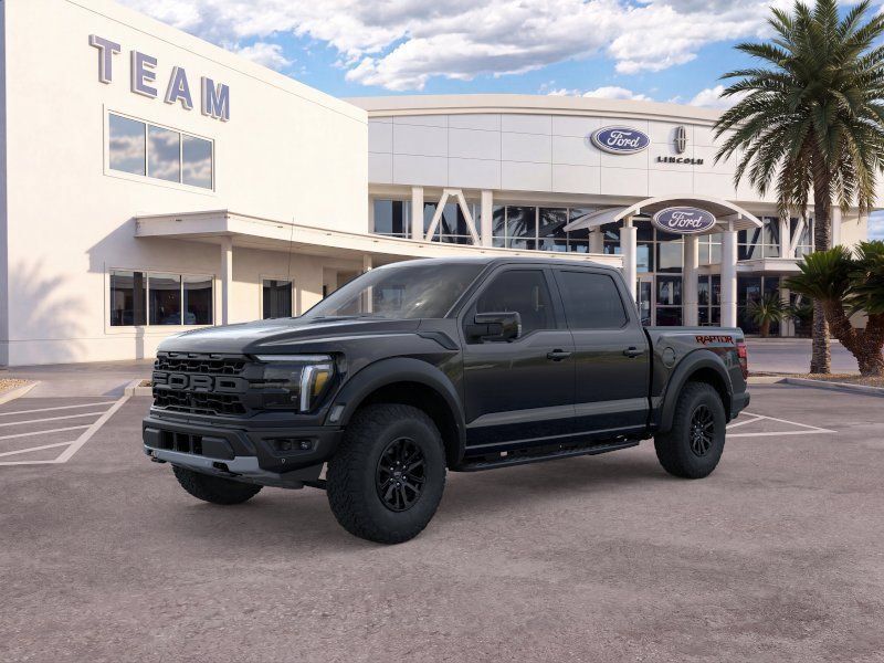 New 2026 Ford F150 Raptor AWD/4WD image 1