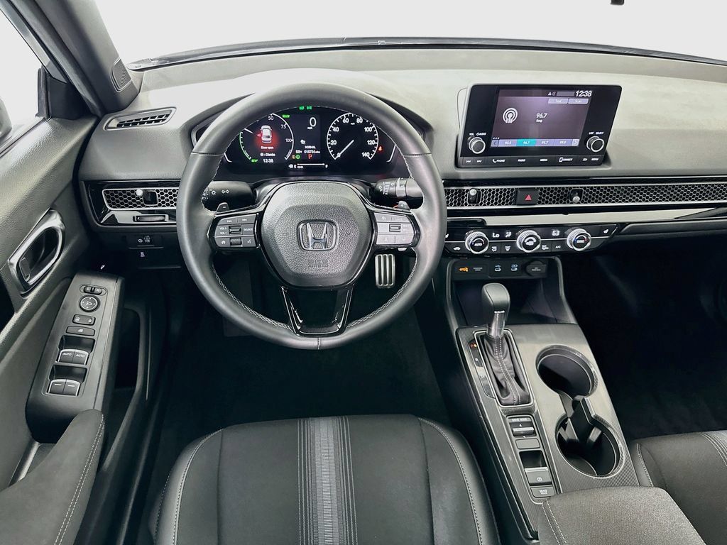 Used 2025 Honda Civic Sport image 22