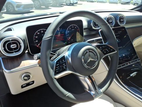 New 2026 Mercedes-Benz C 300 4MATIC Sedan image 16