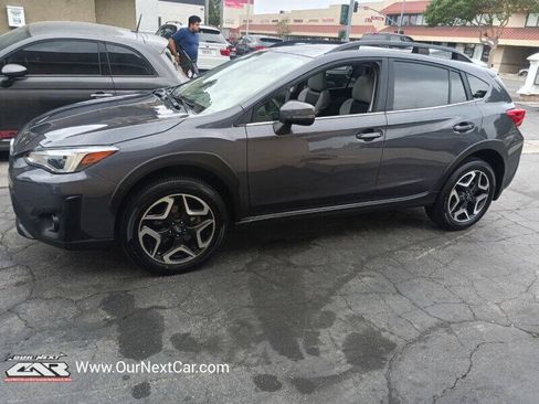 Used 2020 Subaru Crosstrek 2.0i Limited w/ Moonroof Package w/Navigation AWD/4WD image 5
