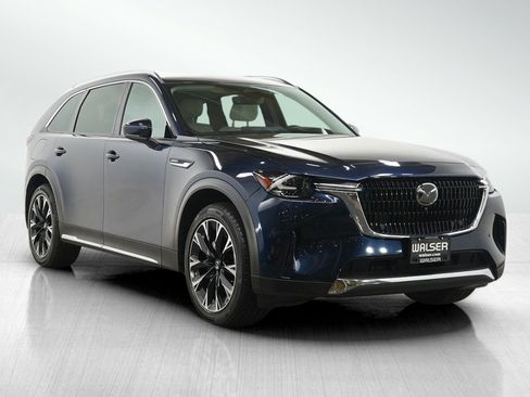 Used 2024 MAZDA CX-90 Plug-In Hybrid w/ Premium Plus AWD/4WD image 7