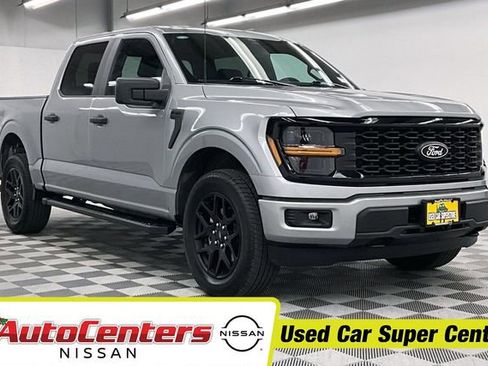 Used 2025 Ford F150 STX w/ STX Black Appearance Package image 1