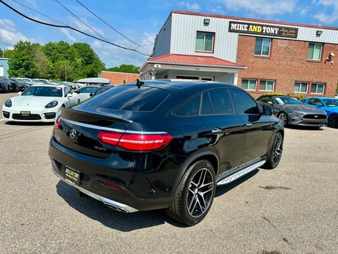 Used 2016 Mercedes-Benz GLE 450 4MATIC Coupe image 8