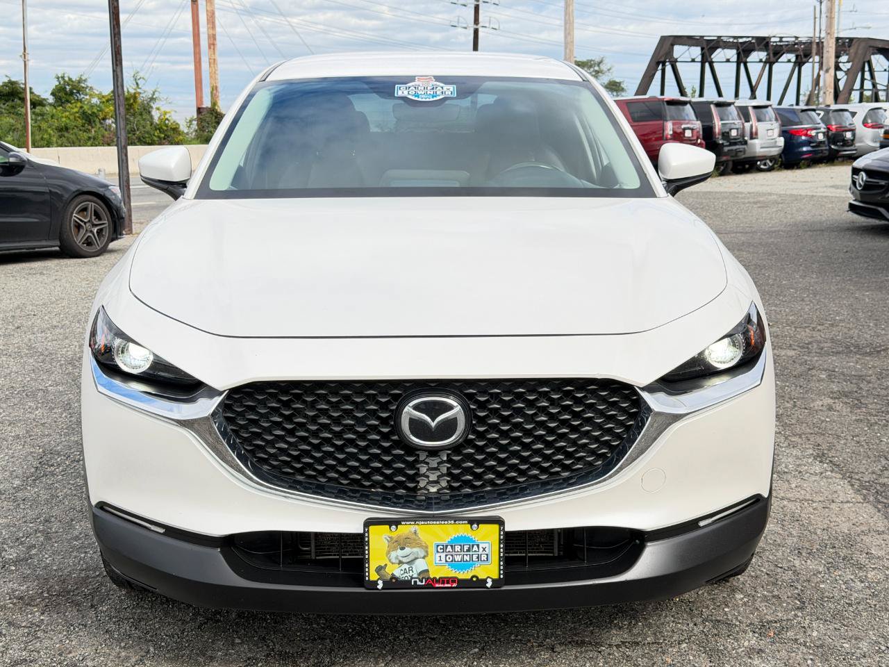 Used 2021 MAZDA CX-30 AWD 2.5 S w/ Select Package image 92
