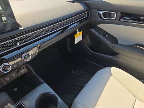 New 2026 Honda Civic Sport Touring image 25