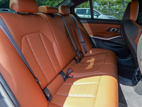 Used 2024 BMW M3 Competition w/ Executive Package AWD/4WD image 33