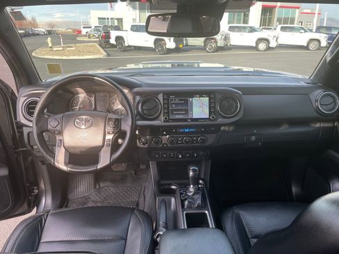 Certified 2021 Toyota Tacoma TRD Sport image 17