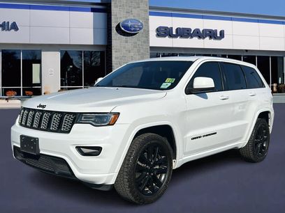 Used 2020 Jeep Grand Cherokee Altitude