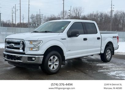 Used 2017 Ford F150 XLT w/ Equipment Group 301A Mid