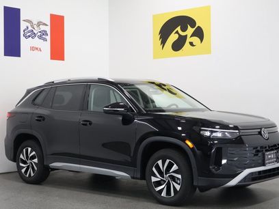New 2025 Volkswagen Tiguan S