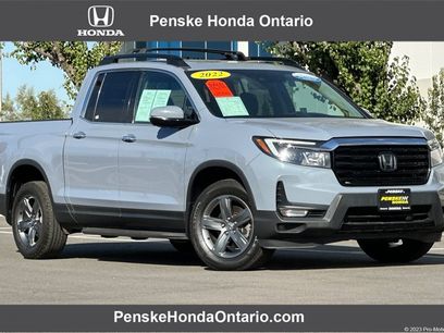 Certified 2022 Honda Ridgeline RTL-E