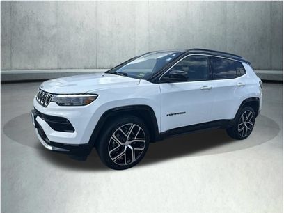 Used 2024 Jeep Compass Limited w/ Elite Group