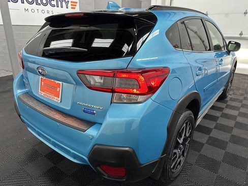Used 2022 Subaru Crosstrek Hybrid w/ Moonroof Package w/Navigation image 10