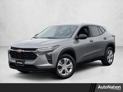 New 2026 Chevrolet Trax LS w/ Driver Confidence Package