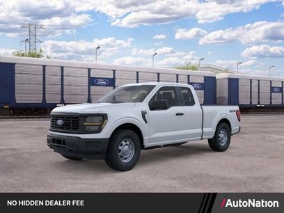 New 2026 Ford F150 XL