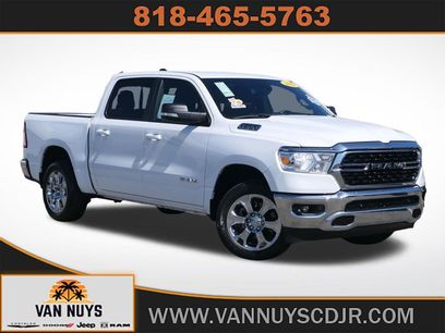 Used 2022 RAM 1500 Big Horn