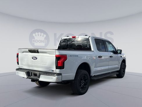 New 2025 Ford F150 Lightning XLT image 7
