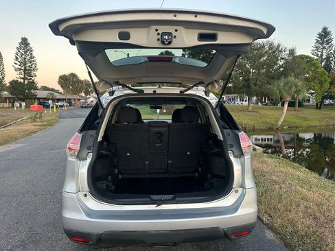 Used 2015 Nissan Rogue SV image 19