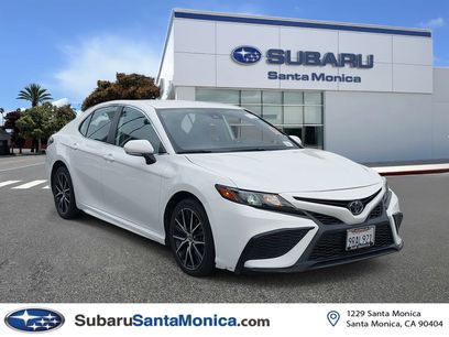 Used 2023 Toyota Camry SE