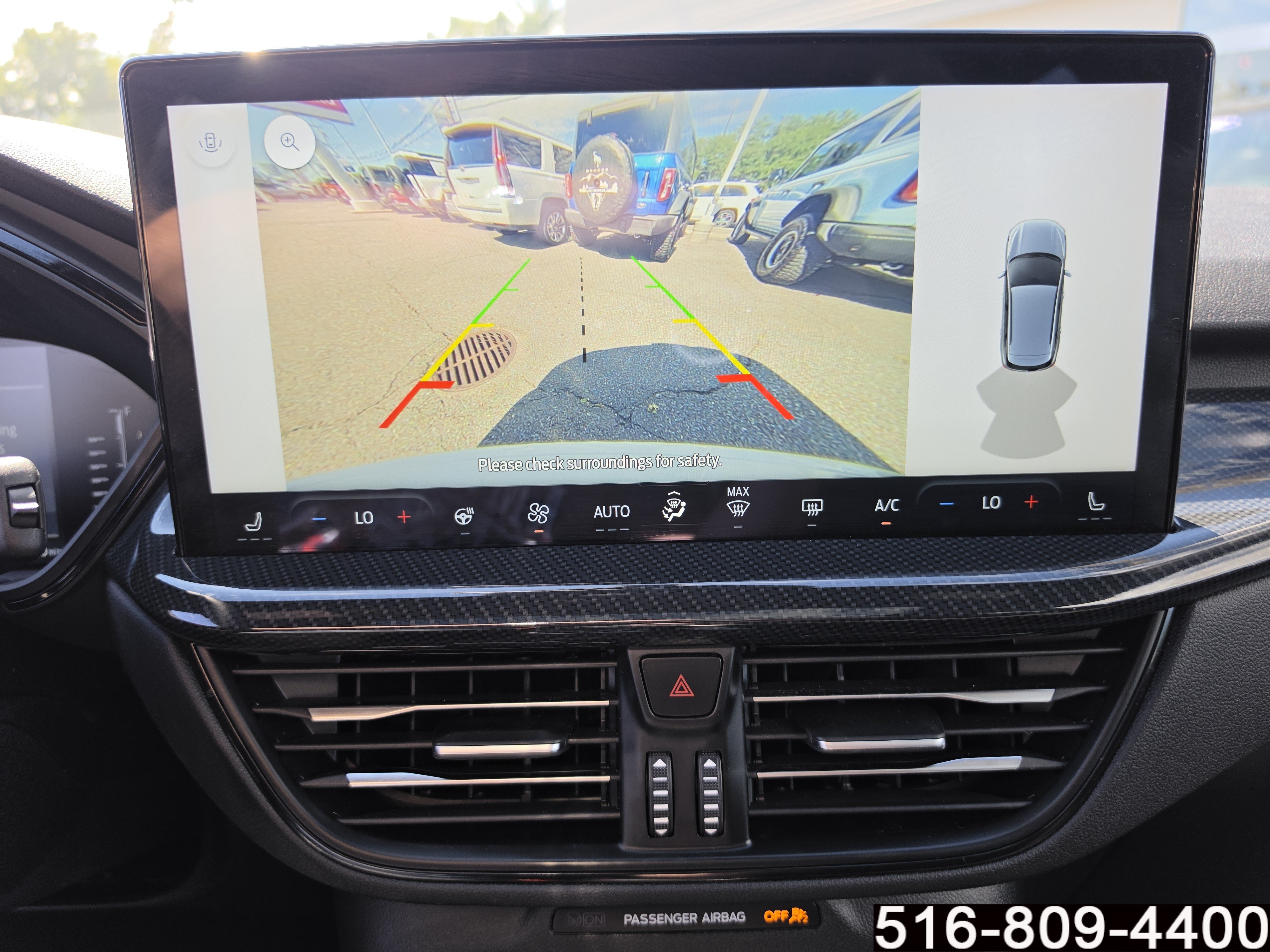 Used 2023 Ford Escape ST-Line w/ Tech Pack #1 AWD/4WD image 19