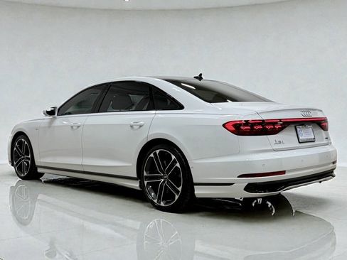 Used 2025 Audi A8 L 3.0T w/ Executive Package image 14