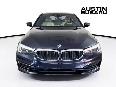 Used 2020 BMW 530i xDrive w/ Convenience Package AWD/4WD image 2