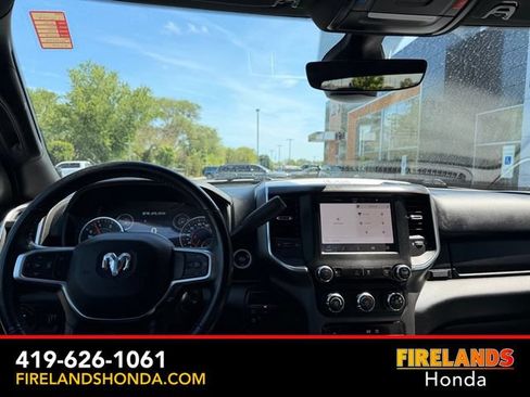 Used 2024 RAM 3500 Big Horn AWD/4WD image 7