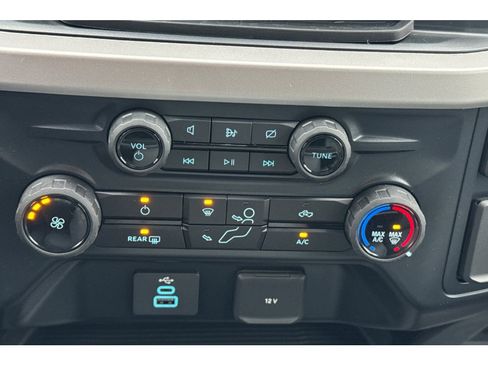 New 2024 Ford F550 4x4 SuperCab Super Duty image 19