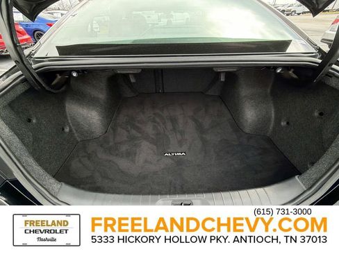 Used 2022 Nissan Altima 2.5 SR image 15